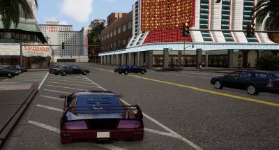 Моддеры улучшили графику в GTA San Andreas из сборника ремастеров GTA The Trilogy - gametech.ru