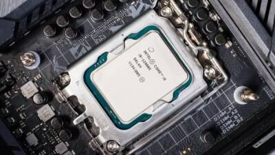 Intel готовит патч для исправления производительности процессора Alder Lake на Linux - playground.ru