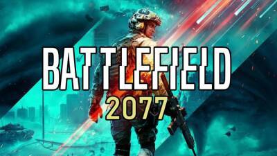 Battlefield 2077 — появился юмористический ролик с подборкой багов из нового шутера DICE и EA - gametech.ru