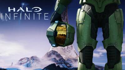 Halo Infinite демонстрирует мускулы на Xbox Series X. Анализ Digital Foundry - gametech.ru