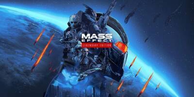 Mass Effect Legendary Edition войдёт в Xbox Game Pass? Обнаружены предпосылки - gametech.ru
