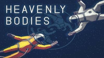 Сложный космический симулятор Heavenly Bodies выходит 7 декабря - playisgame.com