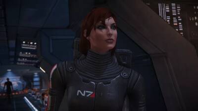 Mass Effect Legendary Edition может появиться в Xbox Game Pass - wargm.ru - Польша