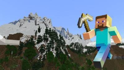 Minecraft 1.18 добавляет новые биомы, более высокие горы и большие пещеры. - wargm.ru