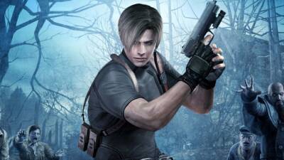 «Наёмников» вернут в Resident Evil 4 VR в виде бесплатного апдейта - stopgame.ru