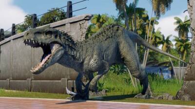 Авторы Jurassic World Evolution 2 рассказали о старте стратегии и планах на год - igromania.ru
