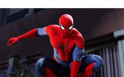Показан первый геймплей за Человека-паука в Marvel’s Avengers - landofgames.ru