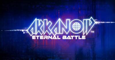 В 2022 году Microids выпустит новый «арканоид» — Arkanoid Eternal Battle - igromania.ru - Япония