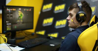 Бывший игрок NAVI Ax.Mo стал аналитиком в команде Cooman - cybersport.ru