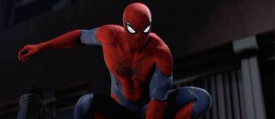 До уровня Insomniac Games далеко: IGN показал геймплей за Человека-паука в Marvel's Avengers - первые впечатления - gamemag.ru