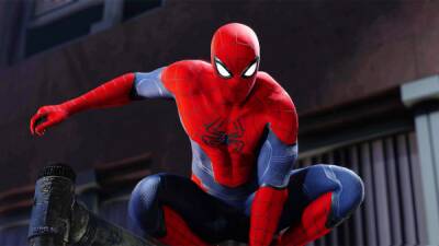 Паутина и гаджеты - первый геймплей за Человека-паука в Marvel's Avengers - playground.ru