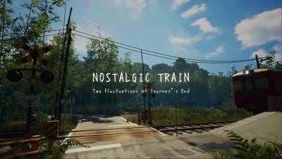 Релиз Nostalgic Train на PlayStation состоится 25 ноября - lvgames.info