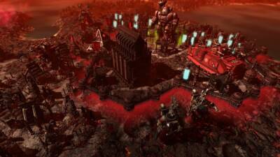 К Warhammer 40,000: Gladius выпустили дополнение Adeptus Mechanicus - igromania.ru