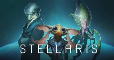 Stellaris на PC получила дополнение Aquatics Species Pack - igromania.ru