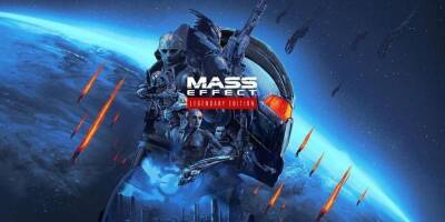 Mass Effect Legendary Edition войдёт в Xbox Game Pass? Обнаружены предпосылки - ps4.in.ua