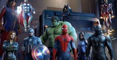Square Enix показала геймплей Человека-паука в Marvel's Avengers - ru.ign.com
