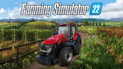 Состоялась премьера Farming Simulator 22 - ru.ign.com
