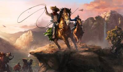 В первый день зимы ремастер Age of Empires III получит DLC с Мексикой - igromania.ru - Сша - Мексика