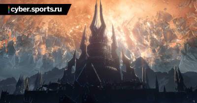 В World of Warcraft появятся маунты улитки - cyber.sports.ru
