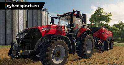 Пиковый онлайн Farming Simulator 22 в Steam превысил 100 тыс. человек - cyber.sports.ru