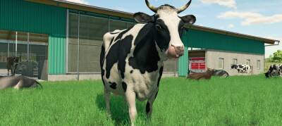 В Farming Simulator 22 играет 100 тысяч человек — больше, чем в Battlefield 2042 - zoneofgames.ru