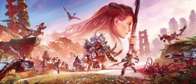 Sony показала форпост Скрежет Горы в Horizon Forbidden West для PlayStation 5 – детали - gamemag.ru