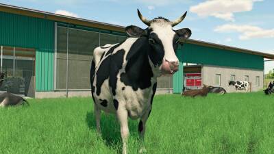 Farming Simulator 22 обошла Battlefield 2042 по пиковому онлайну в Steam - stopgame.ru