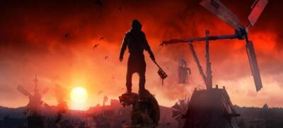 Таймон Смектал - Авторы Dying Light 2 хотят избежать сравнений с CD Projekt и Cyberpunk 2077 - playground.ru