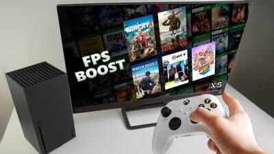 Рональд Джейсон - Xbox FPS Boost в ближайшее время не будут расширять. Microsoft упомянула о проблемах - gametech.ru