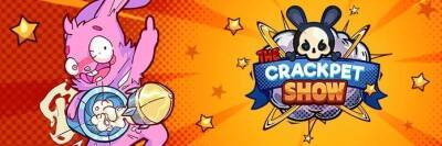 Новые планы по разработке экшена The Crackpet Show - lvgames.info