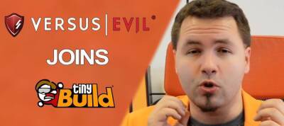 tinyBuild купила издательство Versus Evil, известное по The Banner Saga и Pillars of Eternity - zoneofgames.ru
