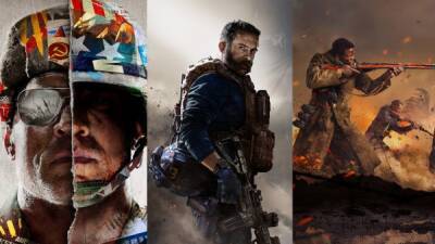 Слух: серия Call Of Duty откажется от ежегодного релиза - playground.ru