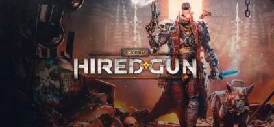 Шутер Necromunda: Hired Gun получил самую большую скидку с момента выхода в Steam - playground.ru