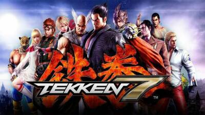 В продажу поступили три новых издания файтинга Tekken 7, в том числе со всеми DLC - mmo13.ru