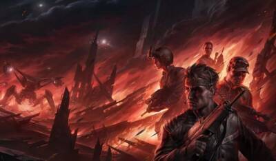 Джейкоб Риверс - К Terminator: Resistance выпустят новую сюжетную кампанию Annihilation Line - igromania.ru