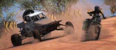 Энтузиасты возродили мультиплеер в Motorstorm для PlayStation 3 - gamemag.ru