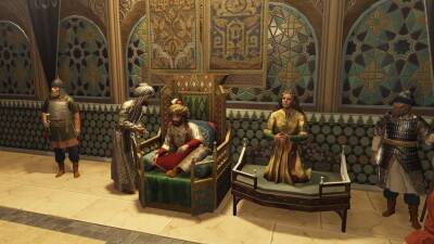 Дополнение Royal Court для Crusader Kings III появится 8 февраля - stopgame.ru