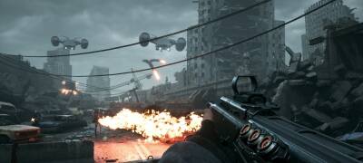 Джеймс Кэмерон - Terminator: Resistance получит сюжетное дополнение Annihilation Line - zoneofgames.ru - city Rogue
