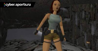Лариса Крофт - Создатель Tomb Raider опроверг легенду о чите, раздевавшем Лару Крофт - cyber.sports.ru - Панама