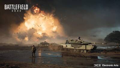Неожиданный результат: игрок в Battlefield 2042 назвал самое эффективное оружие против танков - games.24tv.ua