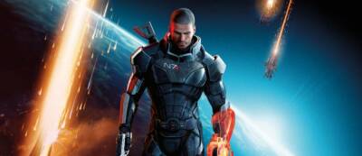 Dedline: Экранизацию Mass Effect отдадут Amazon - gamemag.ru