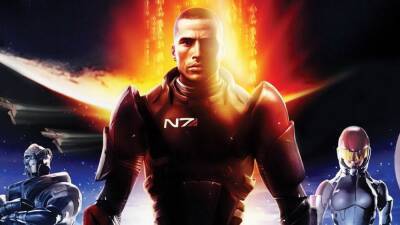 Amazon готовит сериал по Mass Effect - stopgame.ru