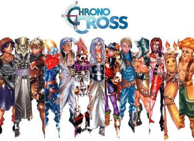 Ник Бейкер - Инсайдер: Sony анонсирует масштабный проект Chrono Cross Remastered - gametech.ru - Ирландия