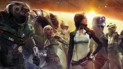 Amazon Studios близка к заключению сделки на сериал по Mass Effect - playground.ru