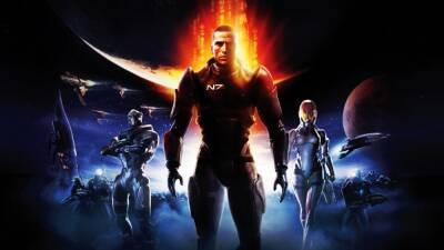 Роберт Джордан - Дженнифер Салка - Deadline: Amazon близка к заключении сделки насчёт сериала по Mass Effect - igromania.ru