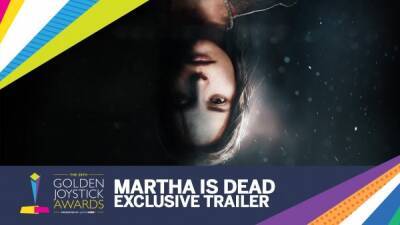 Психологический триллер Martha is Dead выйдет в феврале 2022 года - playground.ru - Германия - Италия