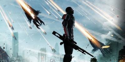 Генри Кавилл - Дженнифер Салка - СМИ: Amazon может снять сериал по Mass Effect - tech.onliner.by