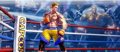 Capcom фактически подтвердила разработку Street Fighter VI — анонс ожидается в следующем году - gamemag.ru