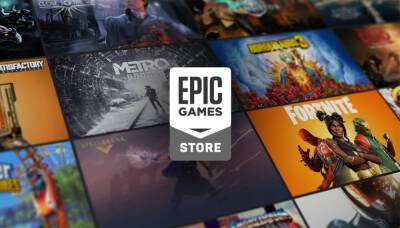 В Epic Games Store стартовала большая распродажа со скидками до 95%. - wargm.ru