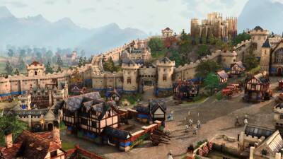 Зимнее обновление Age of Empires IV выйдет уже на следующей неделе - igromania.ru